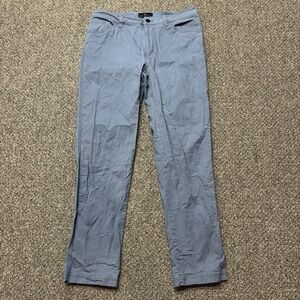 Sitka Everyday Chino Pants Blue Hunting Field Workwear Mens 34x32